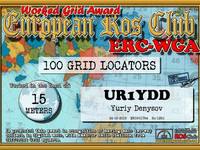 UR1YDD-WGA15-100