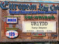 UR1YDD-WDGB-125 MIXED