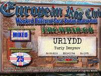 UR1YDD-WDGB-25 MIXED