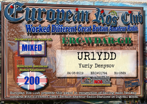UR1YDD-WDGB-200 MIXED